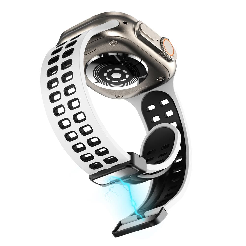 Breathable Magnetic Sports Watch Band