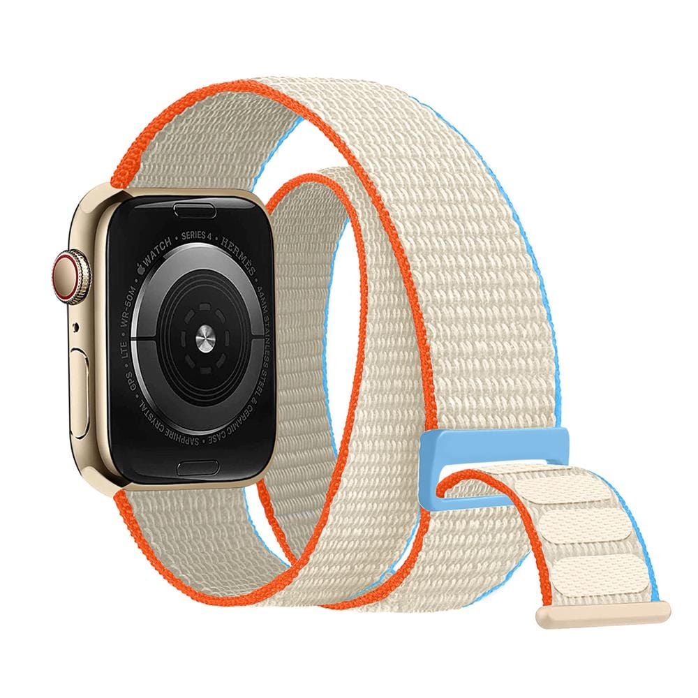 Double Tour Nylon Watch Band