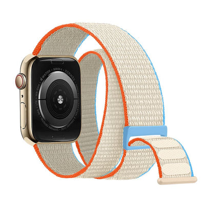 Double Tour Nylon Watch Band