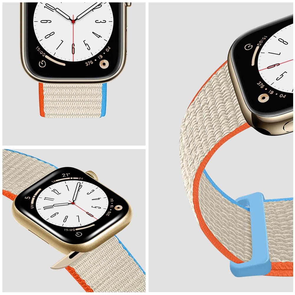 Double Tour Nylon Watch Band