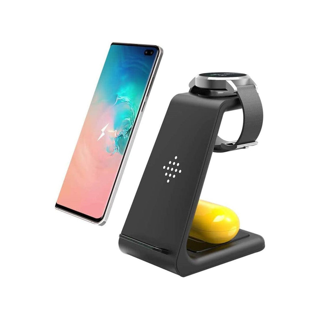 3 In 1 Wireless Charger For Samsung