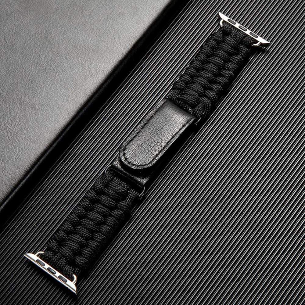 Survival Paracord Watch Band