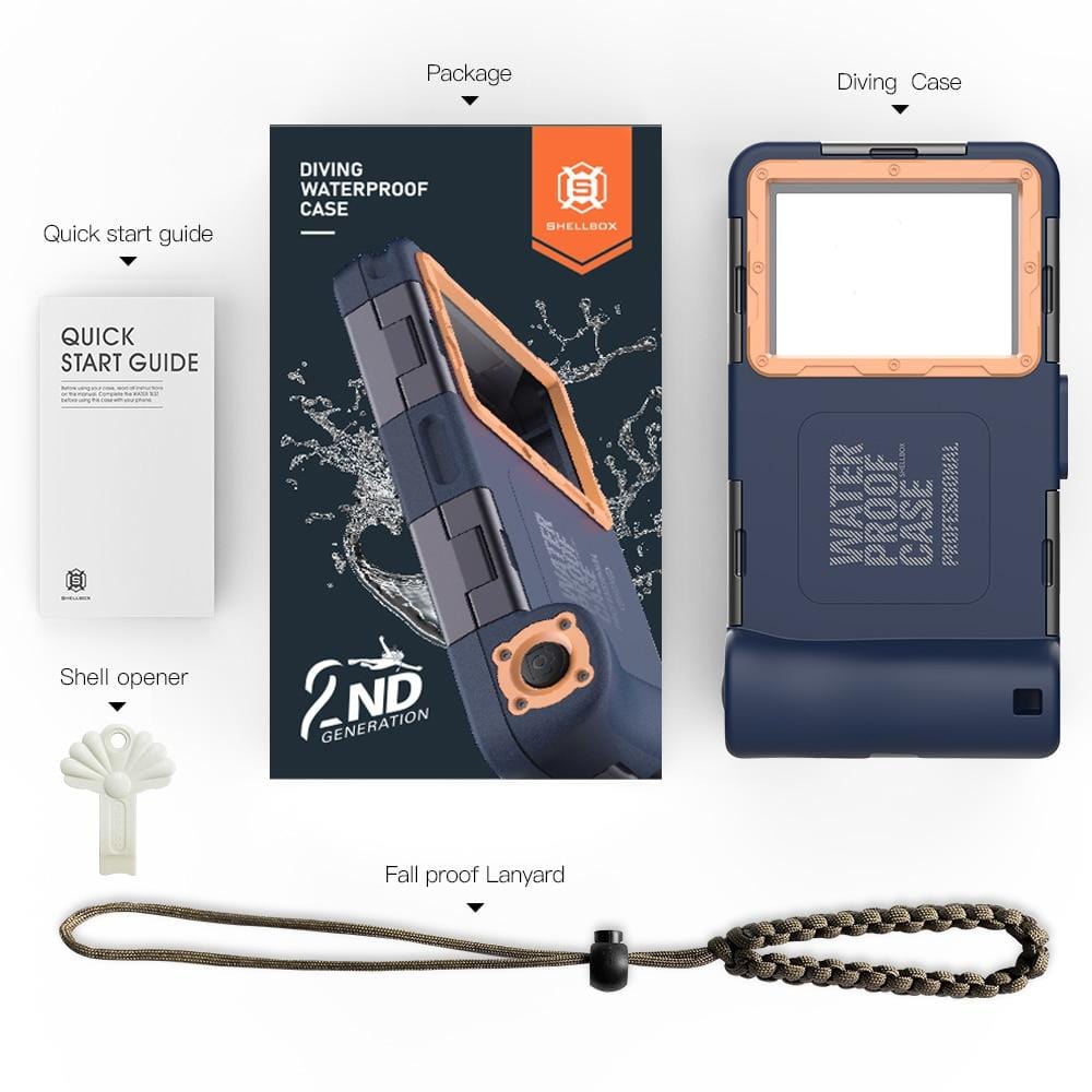 Universal Waterproof Phone Case