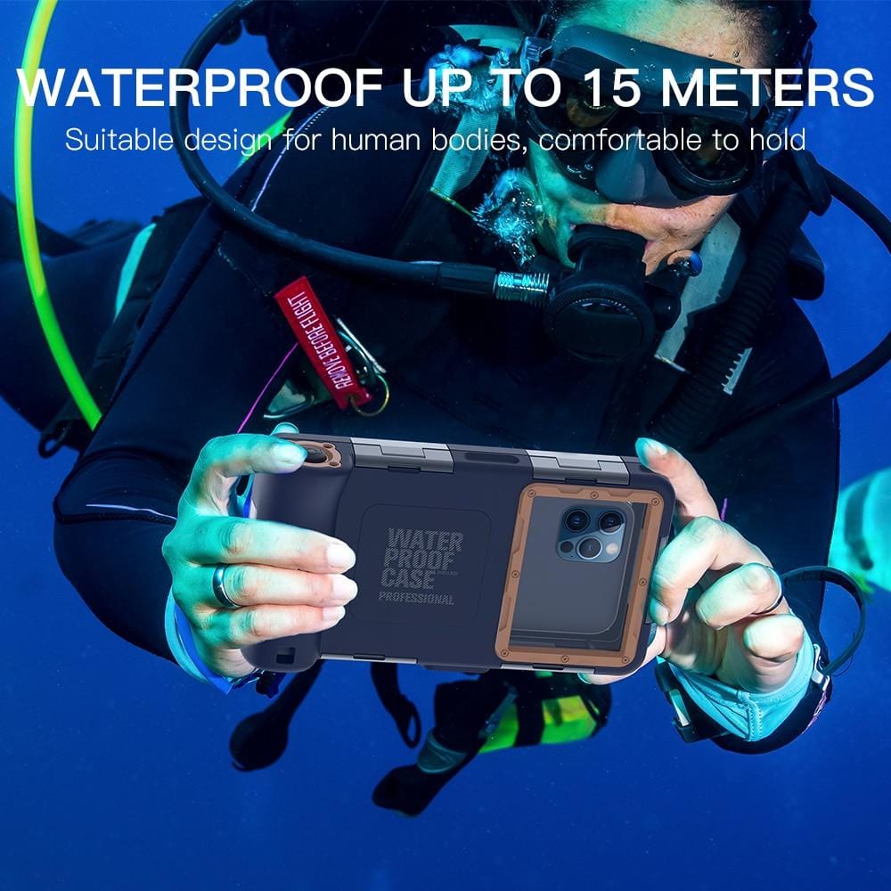 Universal Waterproof Phone Case, Waterproof Case For iPhone, Waterproof Case  For Samsung Galaxy  Parkfield Supplies