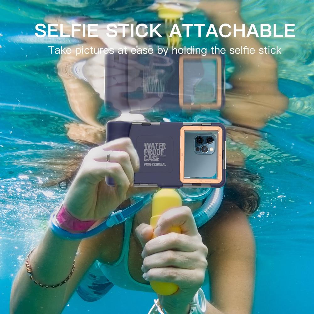 Universal Waterproof Phone Case