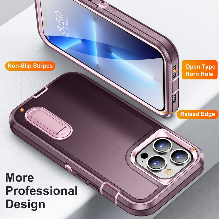 Shockproof Kickstand Phone Case