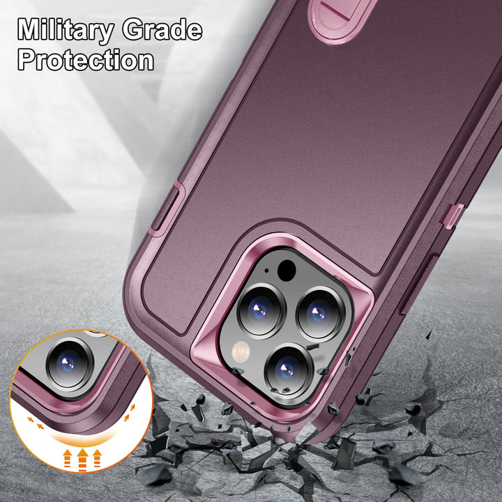 Shockproof Kickstand Phone Case