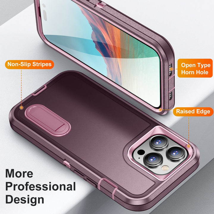 Shockproof Kickstand Phone Case