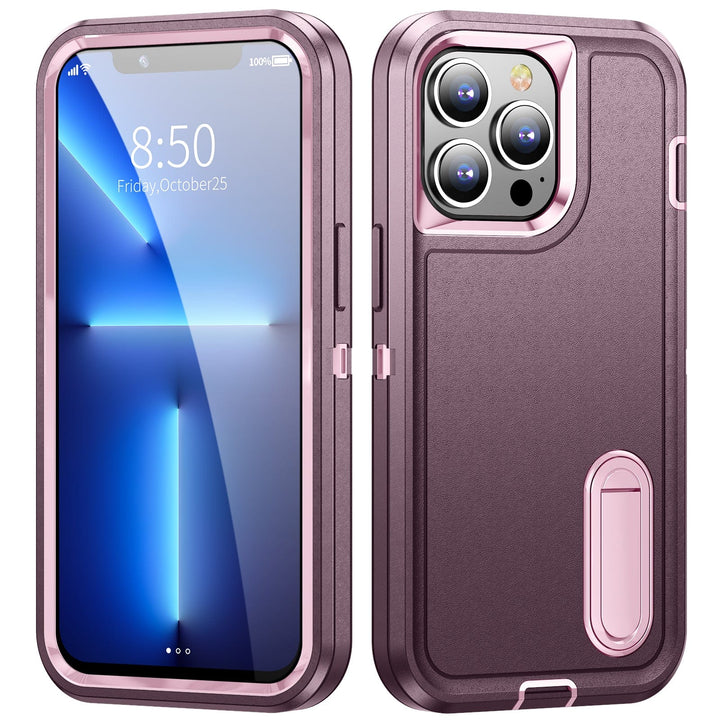 Shockproof Kickstand Phone Case