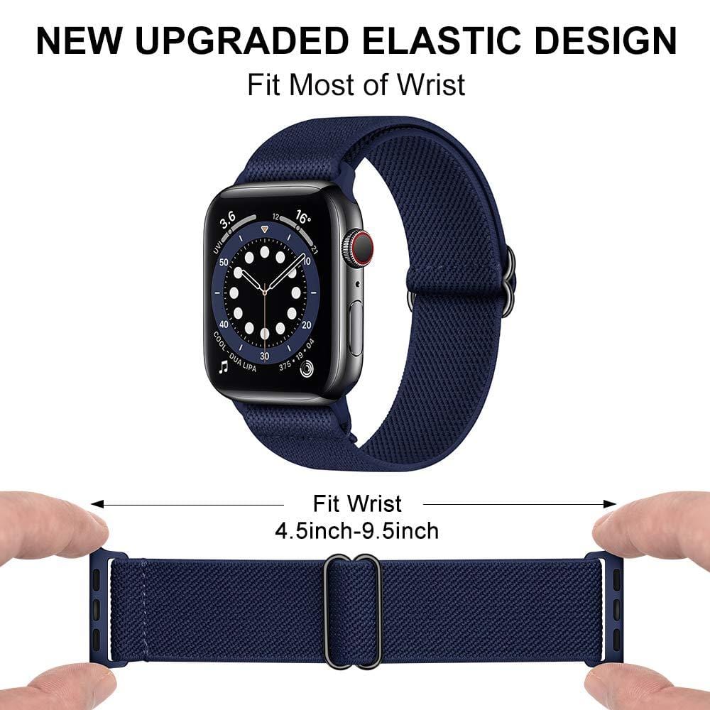 Adjustable Nylon Watch Band