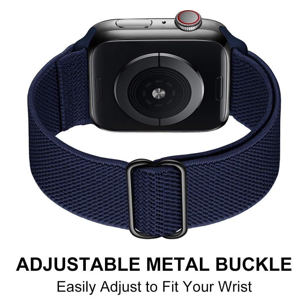Adjustable Nylon Watch Band