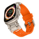 Rugged Mens Watch Band