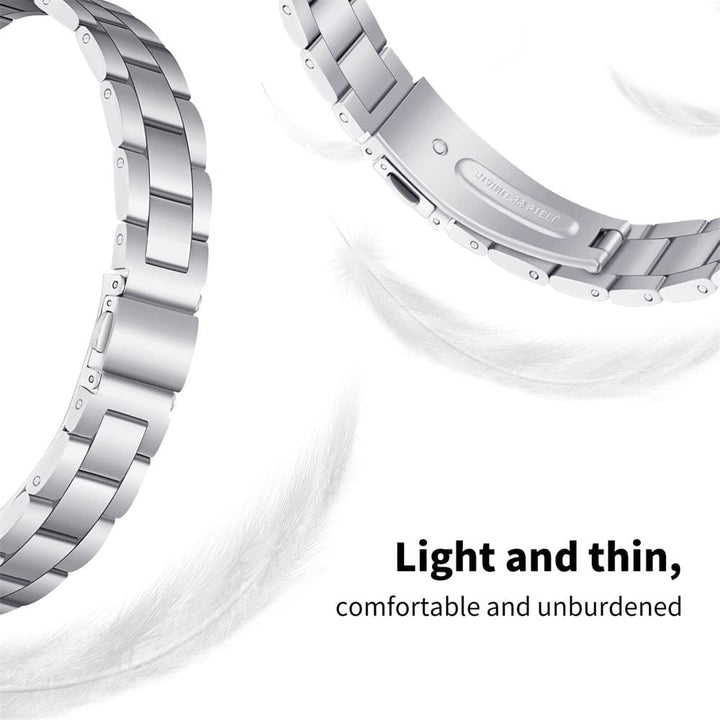 Slim Stainless Steel Watch Band