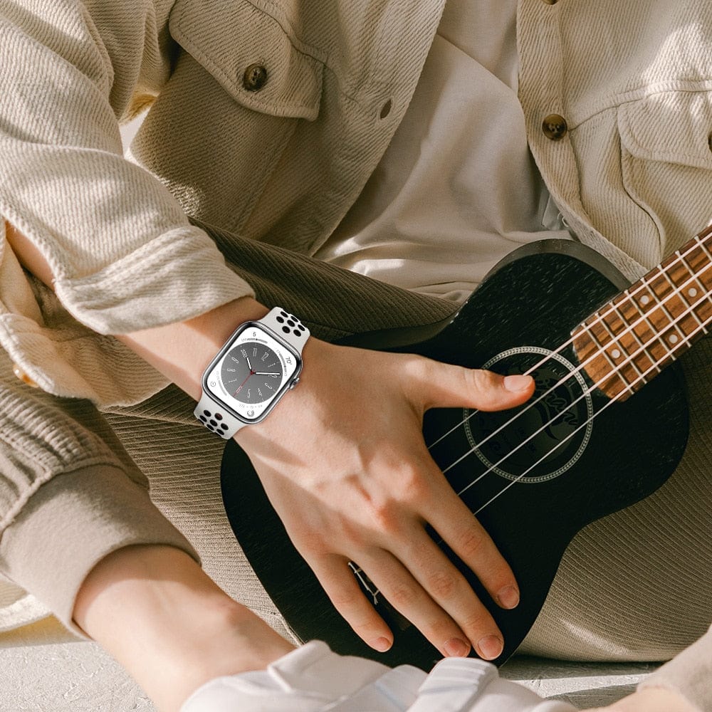Breathable Sports Watch Band