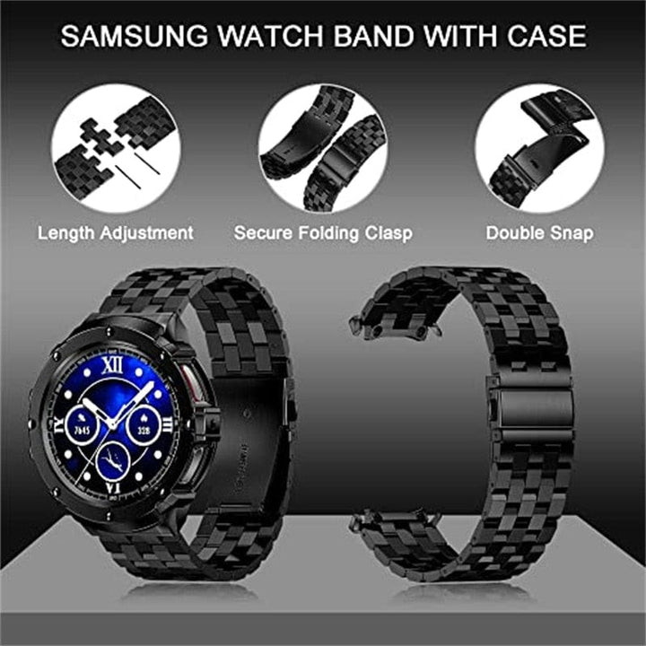 Stainless Steel Watch Band For Samsung
