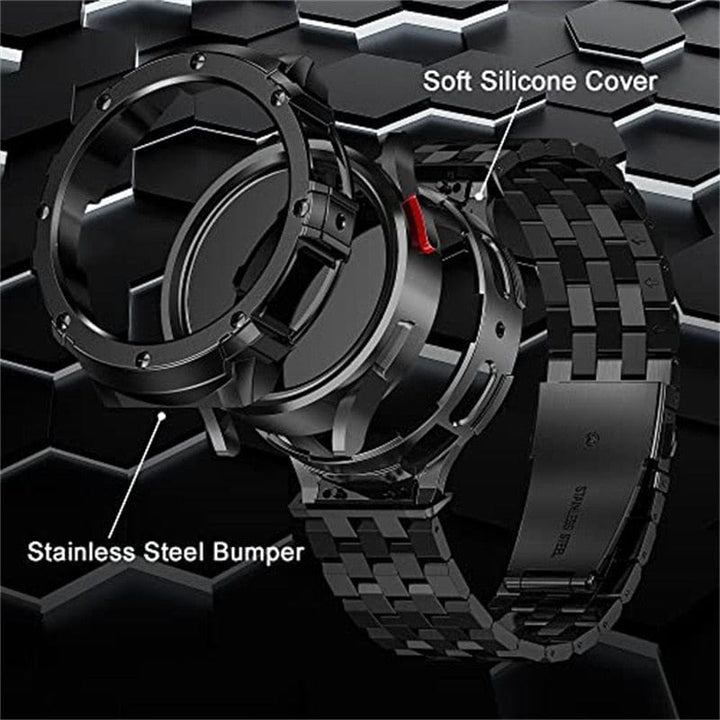 Stainless Steel Watch Band For Samsung