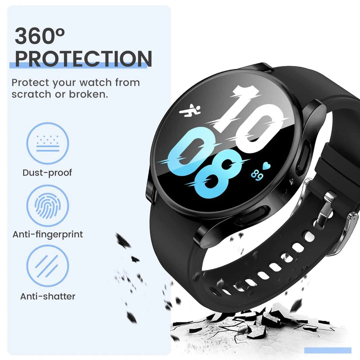 Screen Protector Watch Case For Samsung