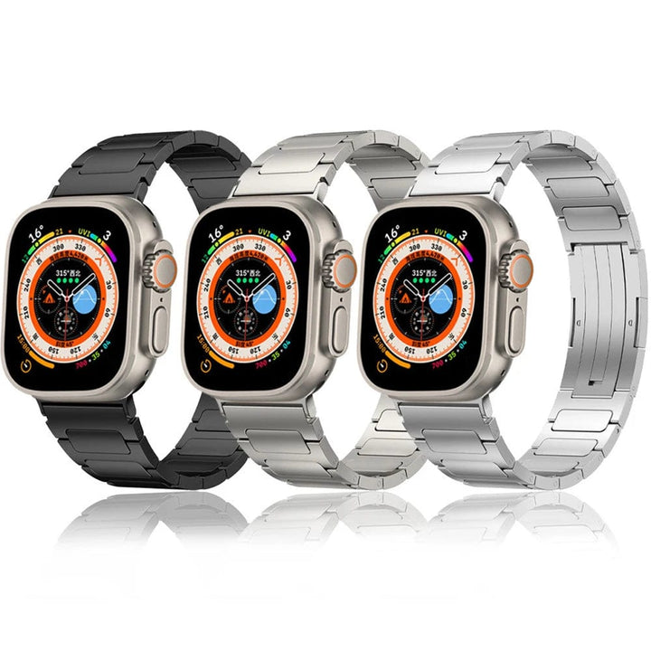Titanium Watch Band