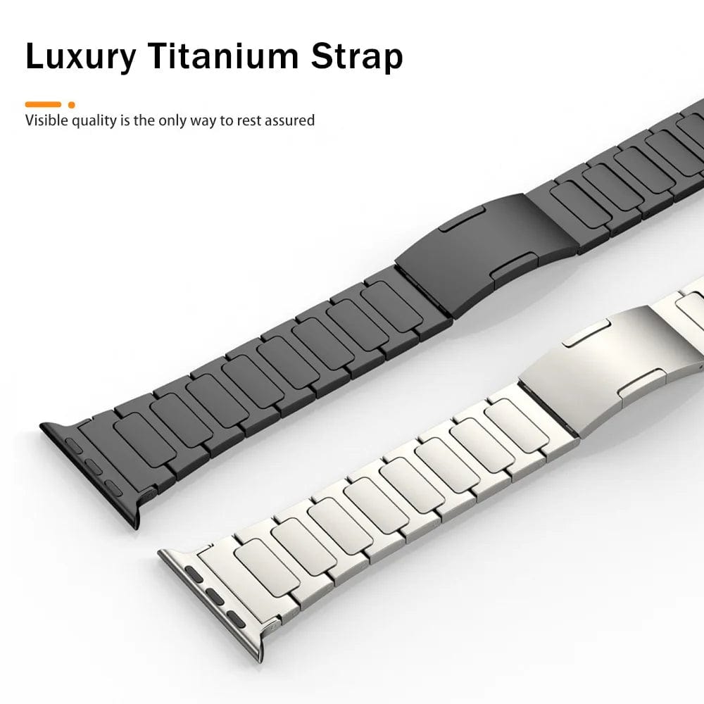 Titanium Watch Band