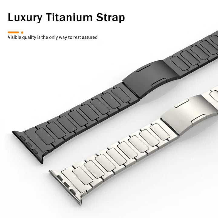 Titanium Watch Band