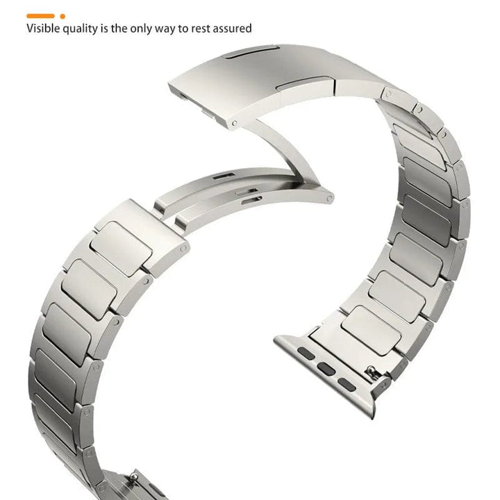 Titanium Watch Band