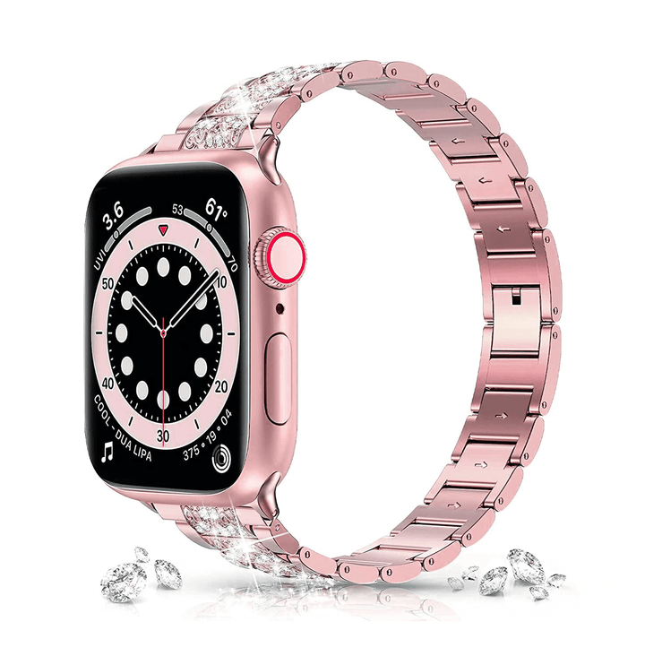 Diamond Watch Band