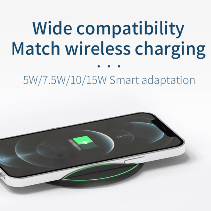 Fast Wireless Phone Charger