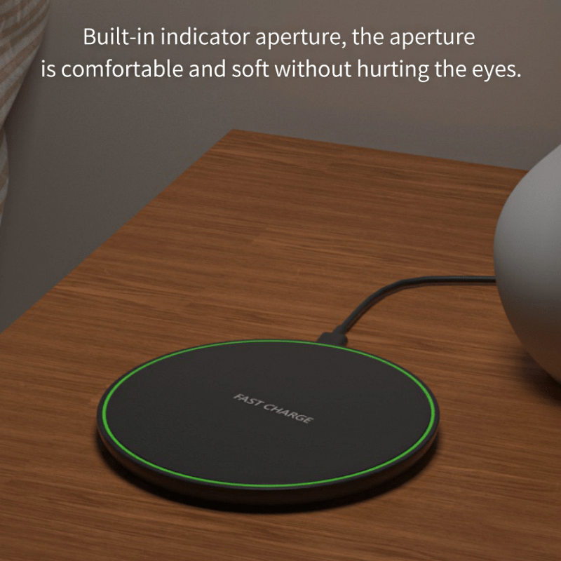 Fast Wireless Phone Charger