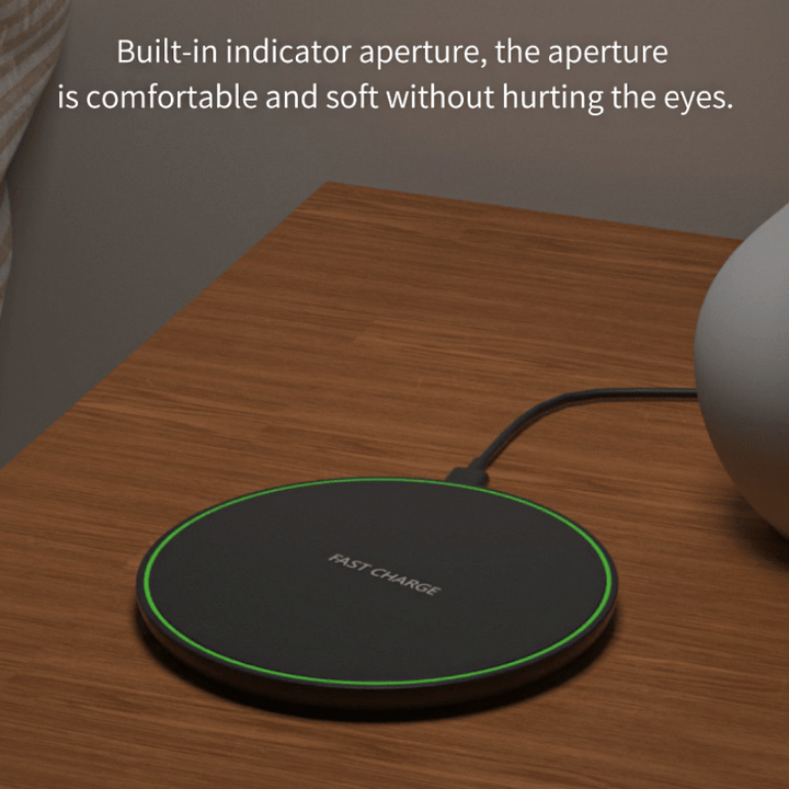 Fast Wireless Phone Charger
