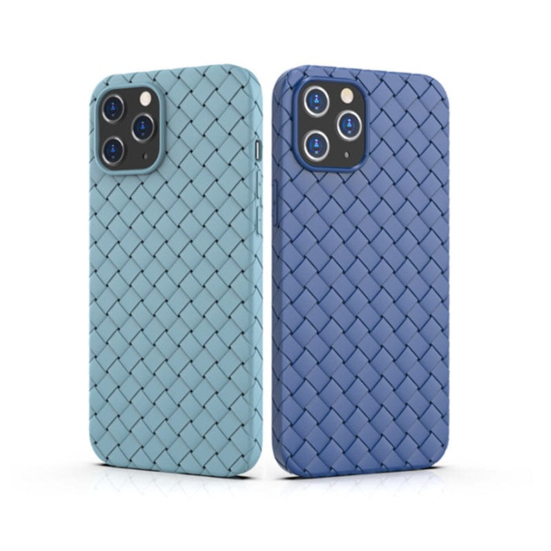 Braided Silicone Phone Case