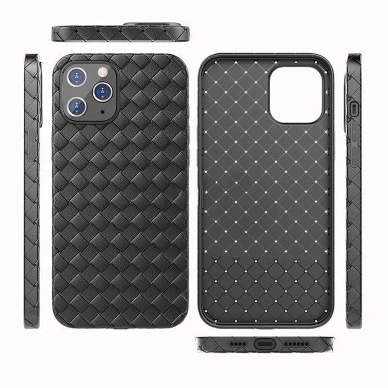 Braided Silicone Phone Case