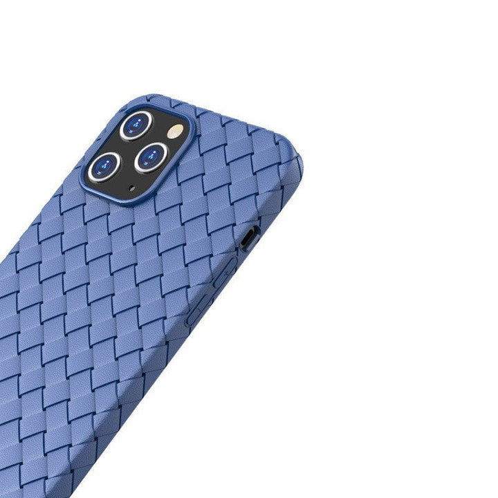 Braided Silicone Phone Case