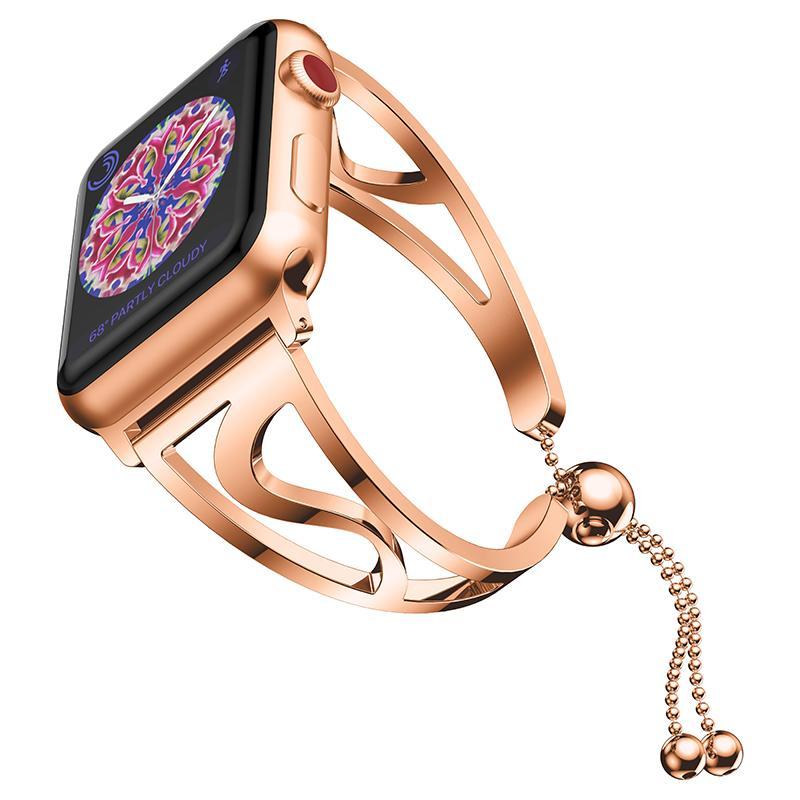 Luxury Bracelet Watch Band Rose Gold / 38mm, 40mm & 41mm DP180914S04