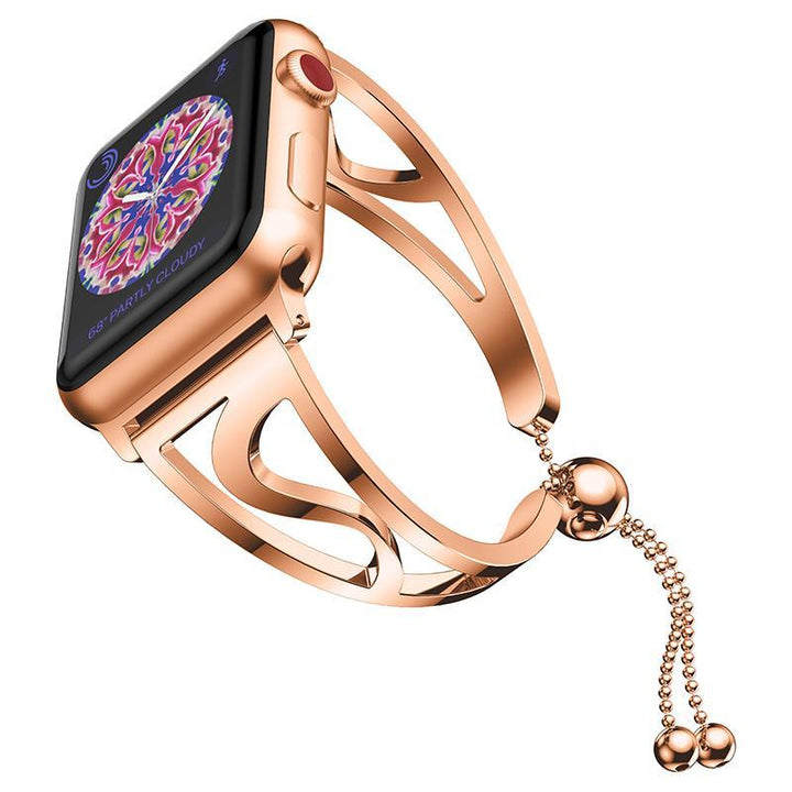 Luxury Bracelet Watch Band Rose Gold / 38mm, 40mm & 41mm DP180914S04