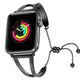 Pendant Bracelet Watch Band Black / 38mm, 40mm & 41mm DP180519S02