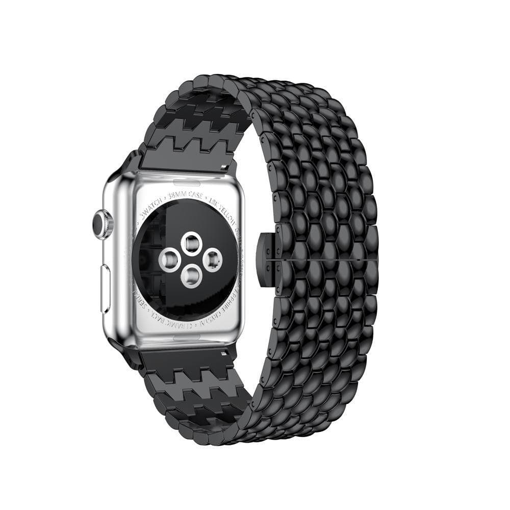 Stainless Steel Bracelet Watch Band