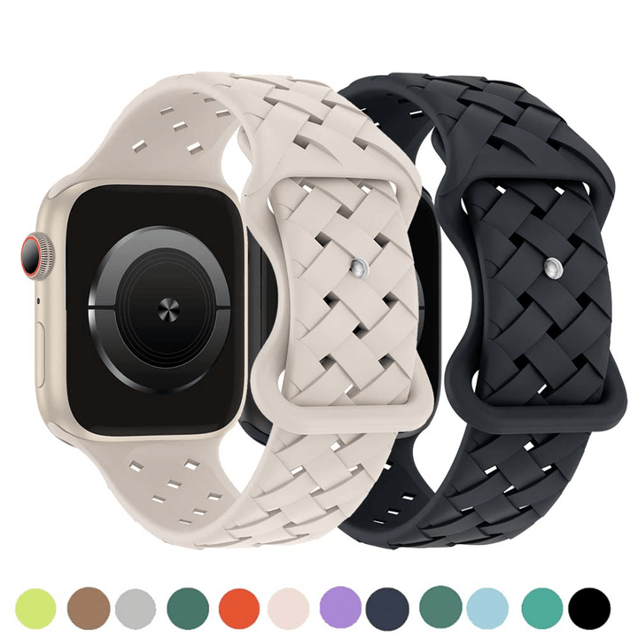Braided Sports Watch Band