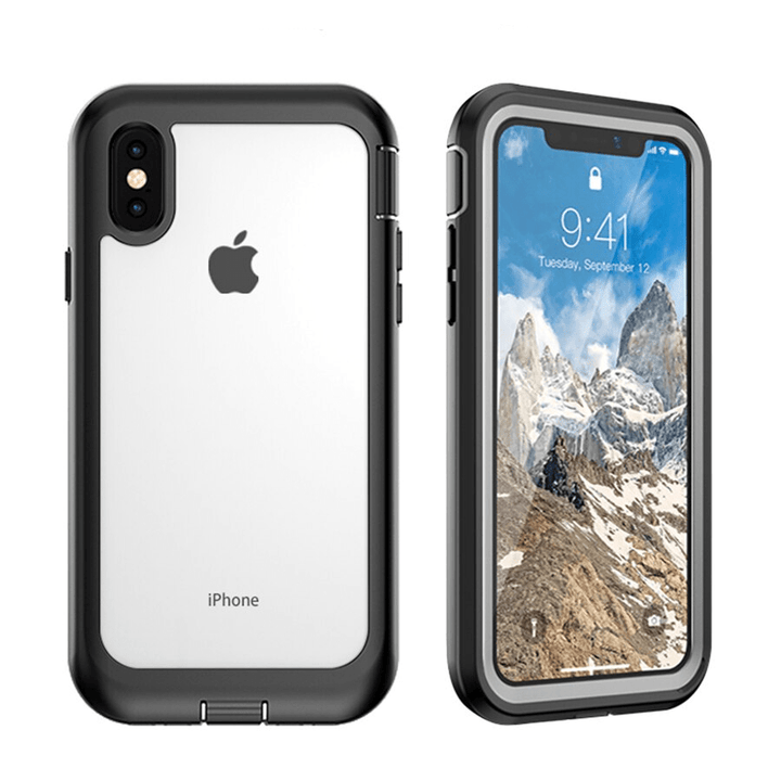 Shockproof Silicone Phone Case
