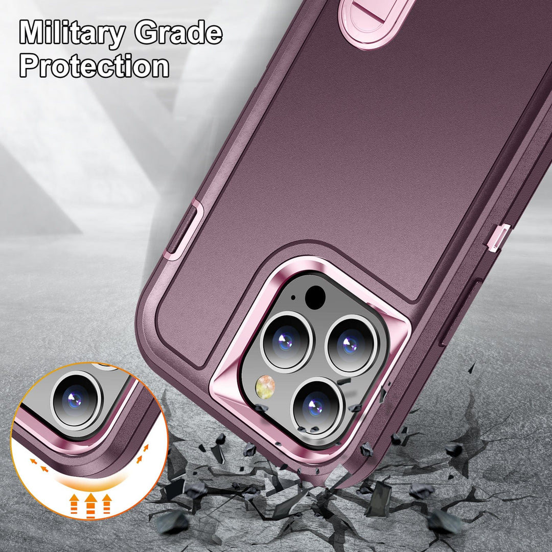 Shockproof Kickstand Phone Case