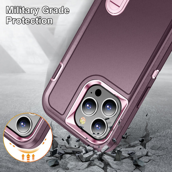 Shockproof Kickstand Phone Case