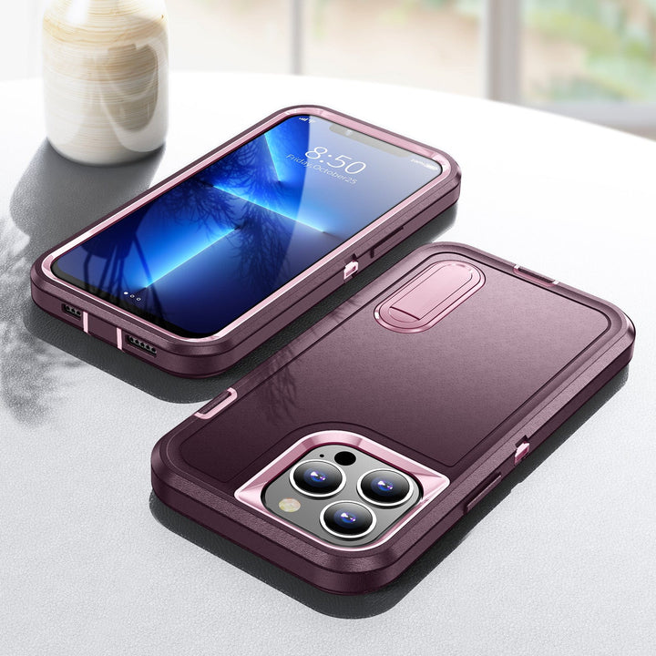 Shockproof Kickstand Phone Case
