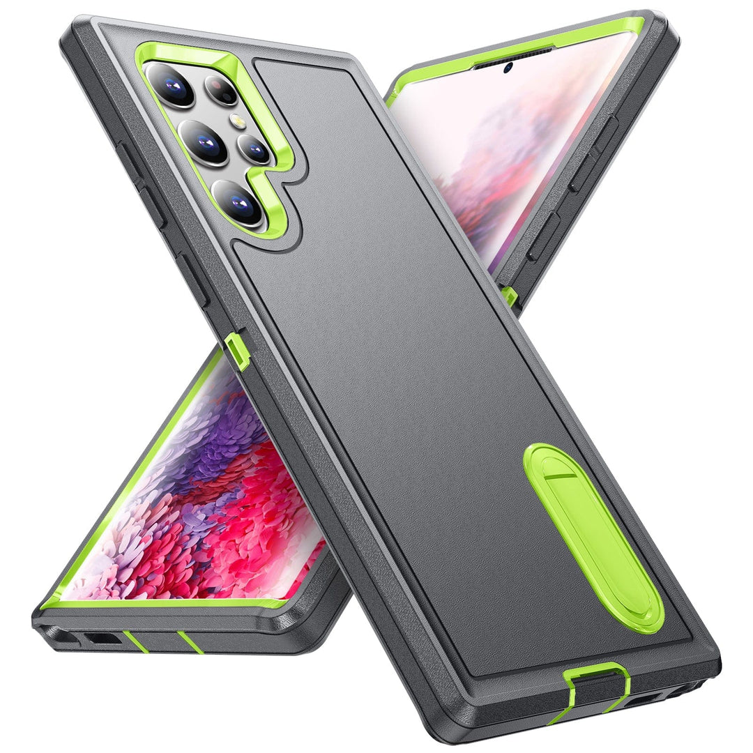 Shockproof Kickstand Case For Samsung Galaxy