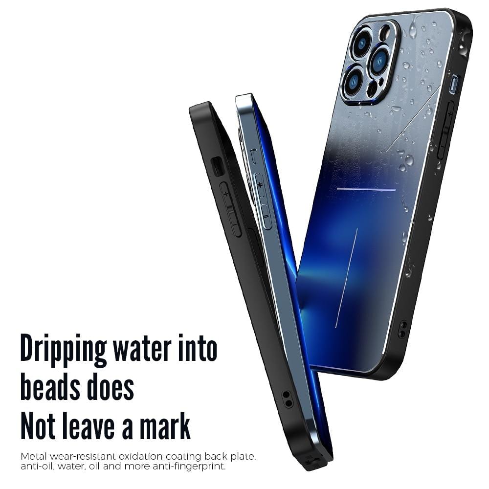 Scratch Proof Aluminum Phone Case