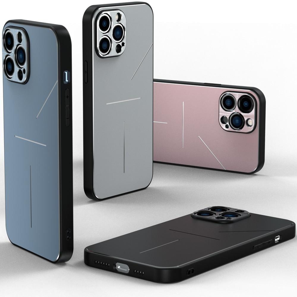 Scratch Proof Aluminum Phone Case