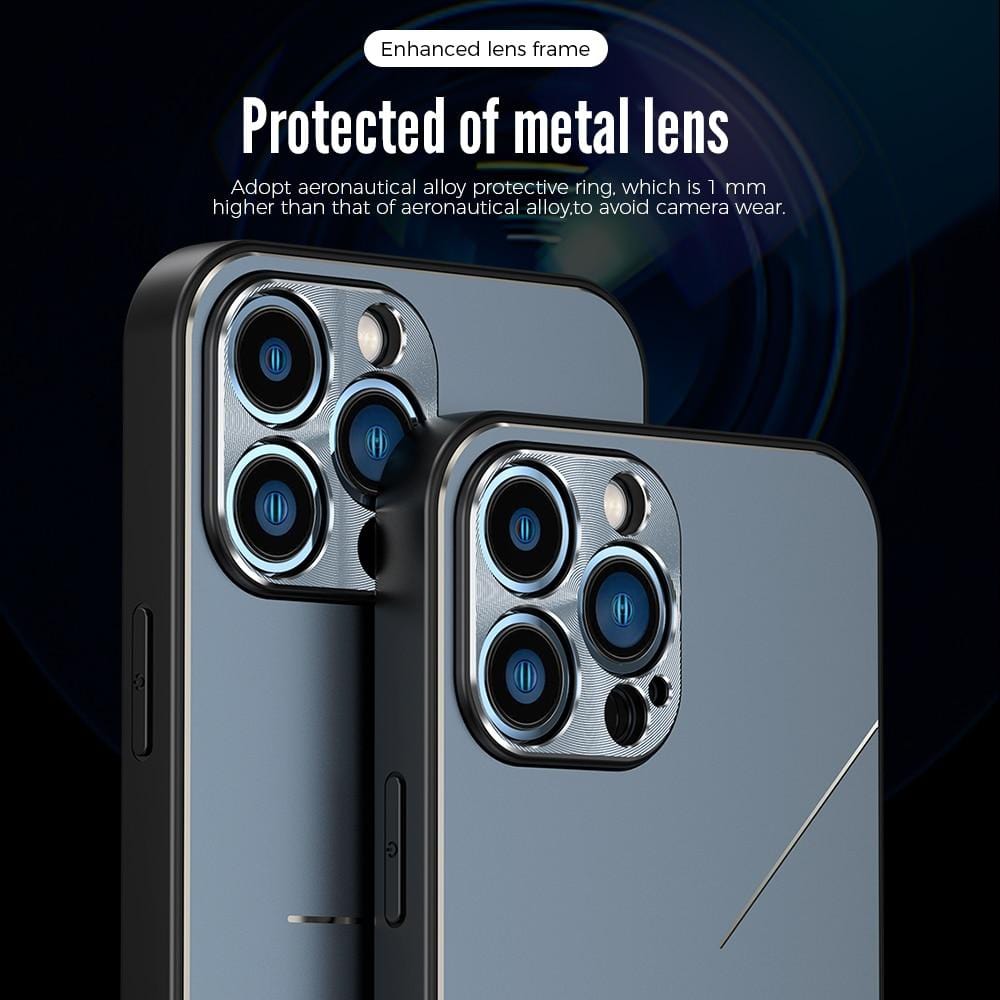 Scratch Proof Aluminum Phone Case