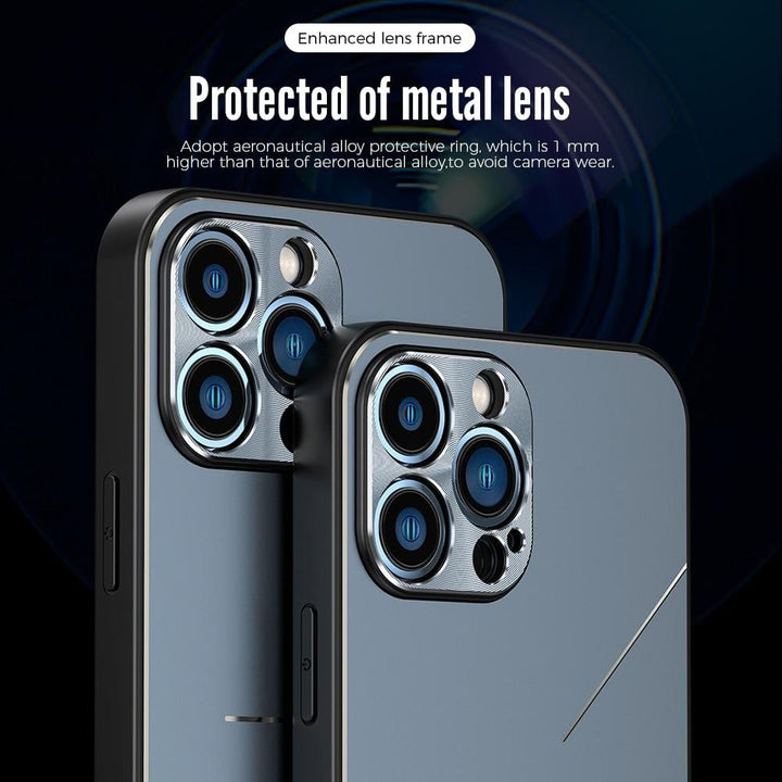 Scratch Proof Aluminum Phone Case