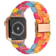 Marbled Resin Watch Band
