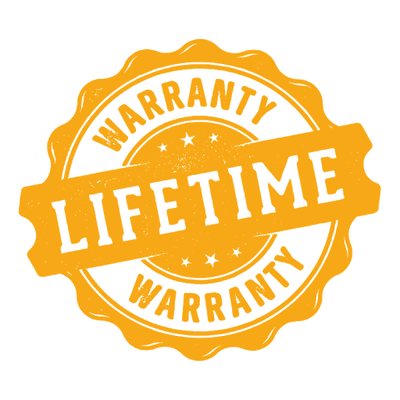 Lifetime Warranty WARRANTY