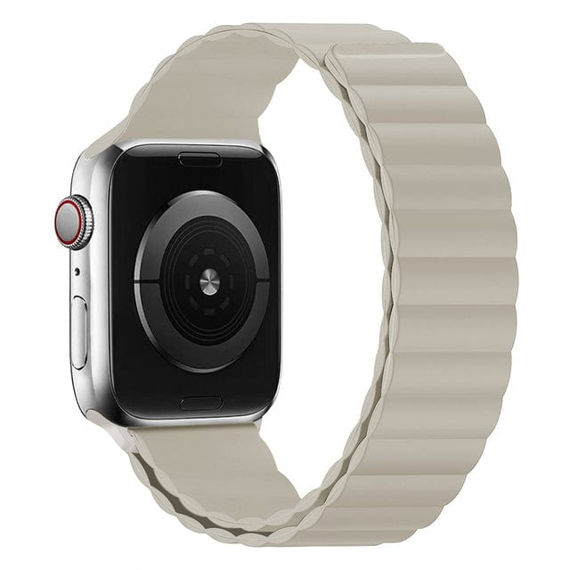 Magnetic Loop Sports Watch Band Tan / 38mm, 40mm & 41mm DP2205181S01