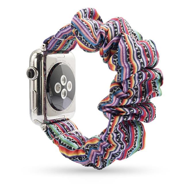 Scrunchie Watch Band D'Oh! / 38mm, 40mm & 41mm DP191033S14